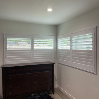 Rick's Custom Shutters and Blinds - My beautiful new shutters! - Shades & Blinds Near Me - Irwindale, California