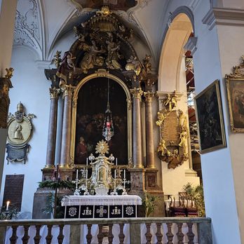 St. Peter - Landmarks & Historical Buildings Near Me - Munich, BY St. Peter - Landmarks & Historical Buildings Near Me - Munich, BY