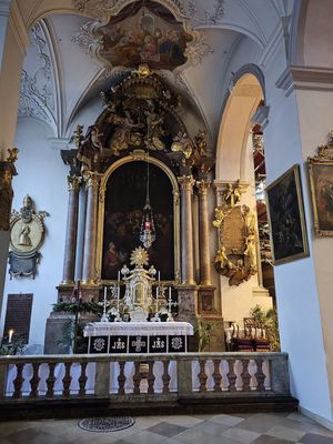 St. Peter by null