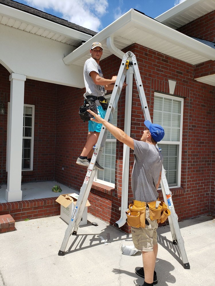 NASSAU GUTTERS Updated August 2024 20 Photos 3 Oak Grove Pl