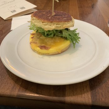 Slipstream - Breakfast sandwich - Coffee & Tea Near Me - Washington, DC, District of Columbia
