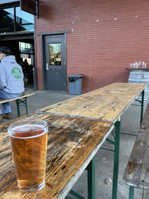 Hi-Wire Brewing Durham by null