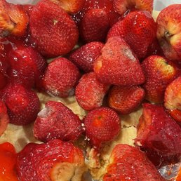 Fresh Strawberry Pie