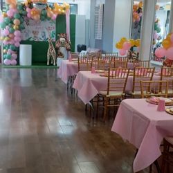 Sandesigning Party Planner & Rental Space