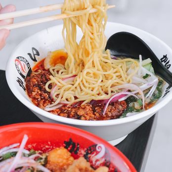 Kai Ramen - Arcadia - Bomb Ramen Food IG: @nomswithsabs - Ramen Near Me - Arcadia, California
