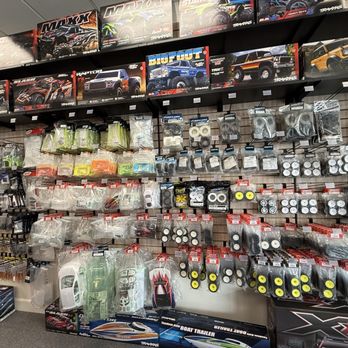 Hobby Addicts - Hobby Shops Near Me - Livermore, California