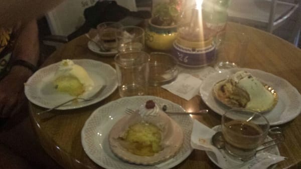 Pasticceria Sal De Riso by null