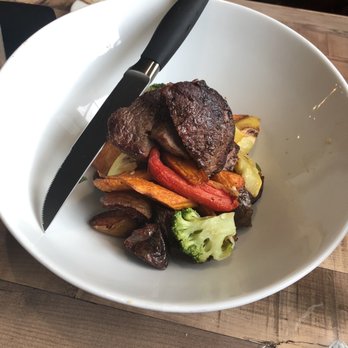 Flatiron - Steak and Plants - American Near Me - Indianapolis, Indiana