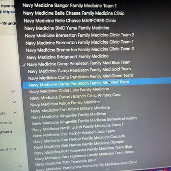 Tricare Outpatient Clinic - Tried a random med group at Camp Pendleton - Medical Centers Near Me - Temecula, California