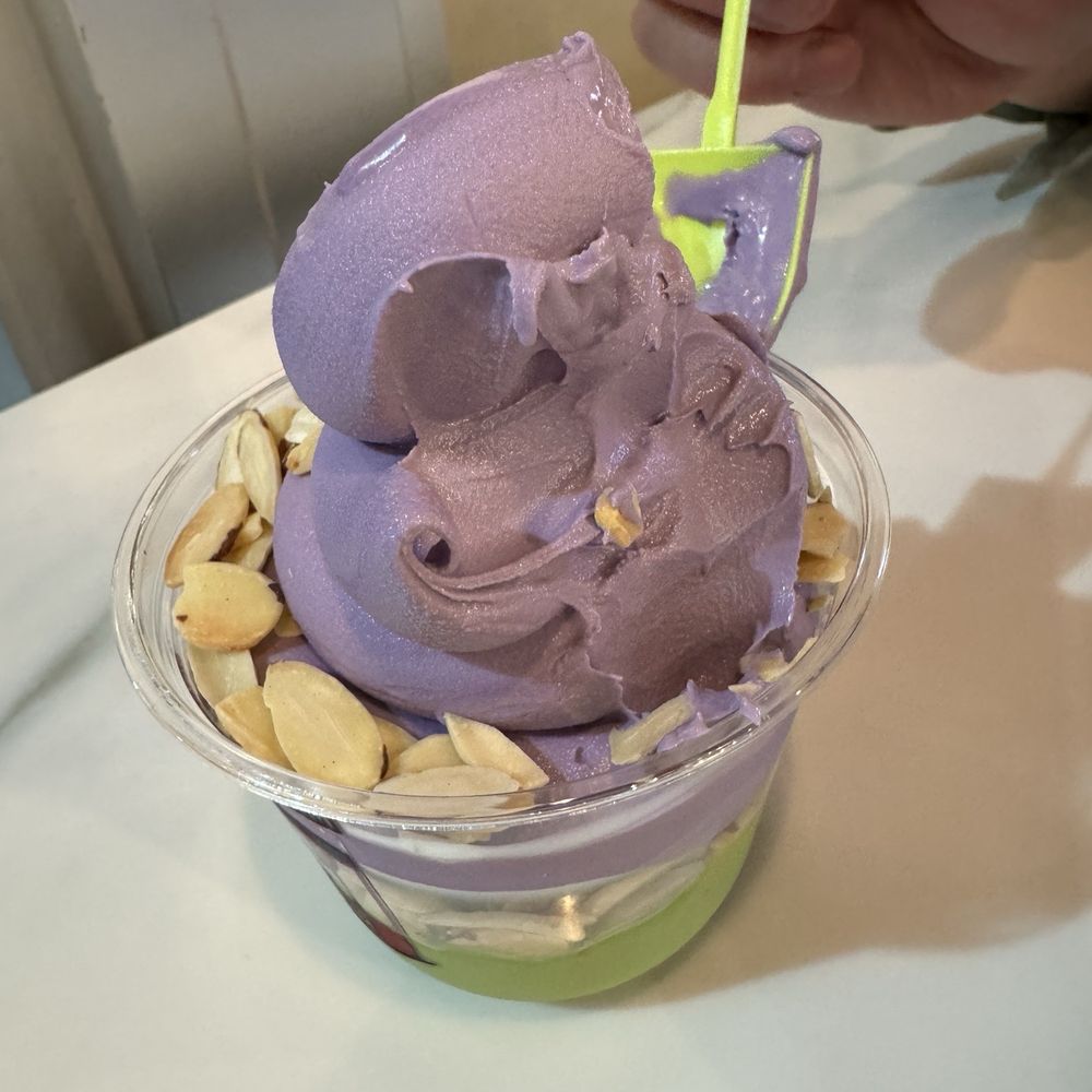 Claws and Cream - Taro - Coffee & Tea Near Me - Garden Grove, California Claws and Cream - Taro - Coffee & Tea Near Me - Garden Grove, California