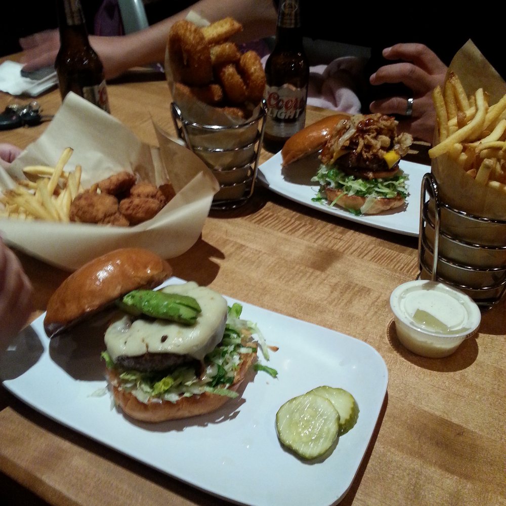 Hook Burger - Burgers Near Me - Oxnard, California