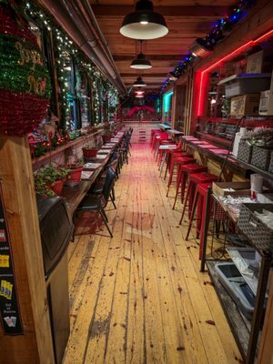 Smoke Meat Pete by null