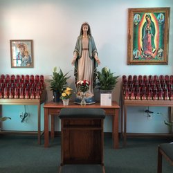St Mark's Catholic Church