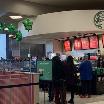 Target - Starbucks is busy too - Department Stores Near Me - Northridge, California