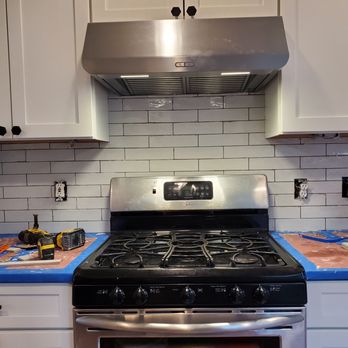 A&R Home Remodeling - a stove and oven - Flooring Near Me A&R Home Remodeling - a stove and oven - Flooring Near Me