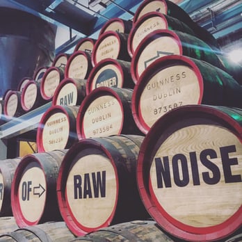 Guinness Storehouse - Barrels of fun! - Breweries Near Me - Dublin, D Guinness Storehouse - Barrels of fun! - Breweries Near Me - Dublin, D