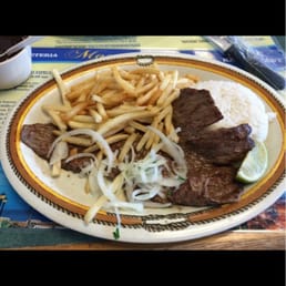 Bistec De Palomilla