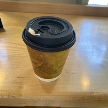Bean & Leaf Cafe - cafe latte - Coffee & Tea Near Me - Rockport, Massachusetts