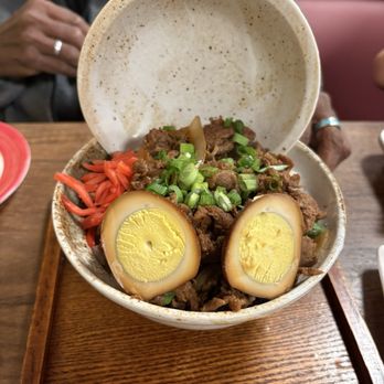 East Asian Kitchen - Gyudon (I think) - Sushi Bars Near Me - Albuquerque, New Mexico