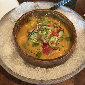 dLeña - Ceviche Amarillo* - Mexican Near Me - Washington, DC, District of Columbia dLeña - Ceviche Amarillo* - Mexican Near Me - Washington, DC, District of Columbia