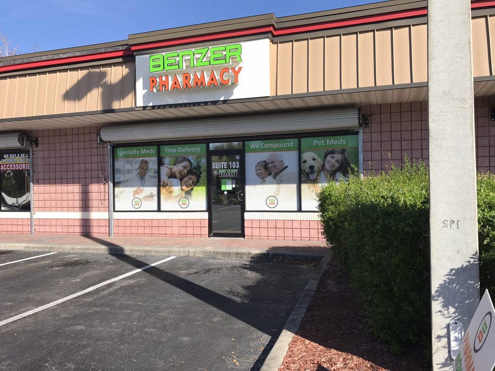 BENZER PHARMACY 38160 Medical Center Ave, Zephyrhills, Florida