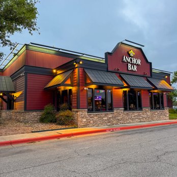 Anchor Bar - Exterior - Sports Bars Near Me - Round Rock, Texas