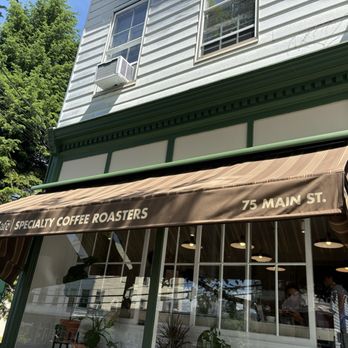 Don Carvajal Café - Outside - Coffee & Tea Near Me - Irvington, New York Don Carvajal Café - Outside - Coffee & Tea Near Me - Irvington, New York