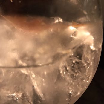 Cassette Bar - Junipero Gin and Tonic with orange and ginger. Great combination. - Tapas/Small Plates Near Me - Barcelona, B