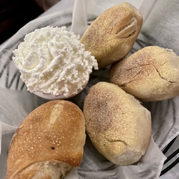 Theresa's South - Bread w/ the BEST butter - Italian Near Me - Bay Head, New Jersey Theresa's South - Bread w/ the BEST butter - Italian Near Me - Bay Head, New Jersey