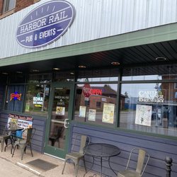 Harbor Rail - Store front!