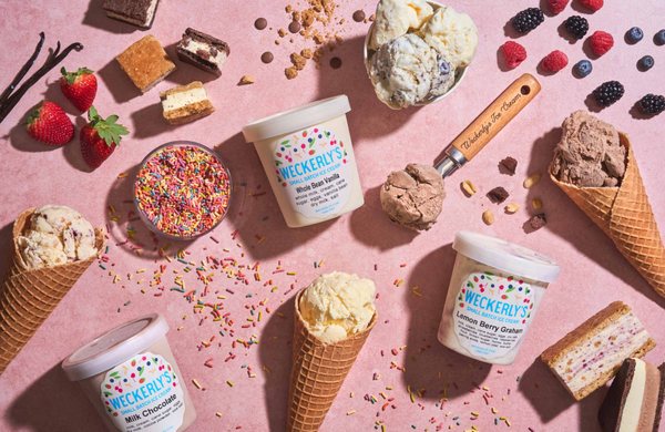 Weckerly's Ice Cream & Coffee by null