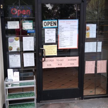Fantasy Restaurant - Out front - Cantonese Near Me - Petaluma, California