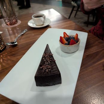 The Chapman - Chocolate cake. - Lounges Near Me - Winter Park, Florida The Chapman - Chocolate cake. - Lounges Near Me - Winter Park, Florida