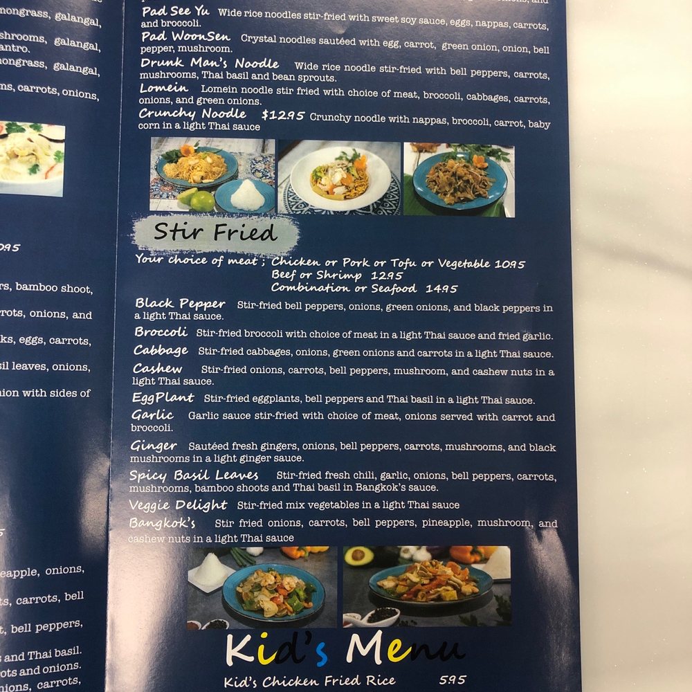 Bangkok Thai Cuisine - Thai Near Me - Richland, Mississippi