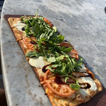 Catch 31 Fishhouse and Bar - Margherita Flatbread - Bars Near Me - Virginia Beach, Virginia Catch 31 Fishhouse and Bar - Margherita Flatbread - Bars Near Me - Virginia Beach, Virginia