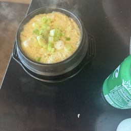 Steamed Egg