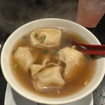 OHO Sushi Studio - Shrimp Wonton Soup - Sushi Bars Near Me - Long Beach, California OHO Sushi Studio - Shrimp Wonton Soup - Sushi Bars Near Me - Long Beach, California