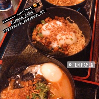 Ten Ramen - Ramen Near Me - Dallas, Texas Ten Ramen - Ramen Near Me - Dallas, Texas