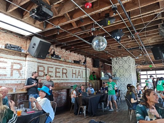 Larimer Beer Hall by null