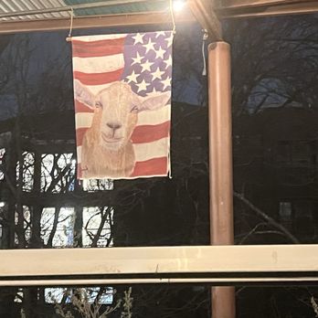 Rodeo Goat - Art - Burgers Near Me - Plano, Texas