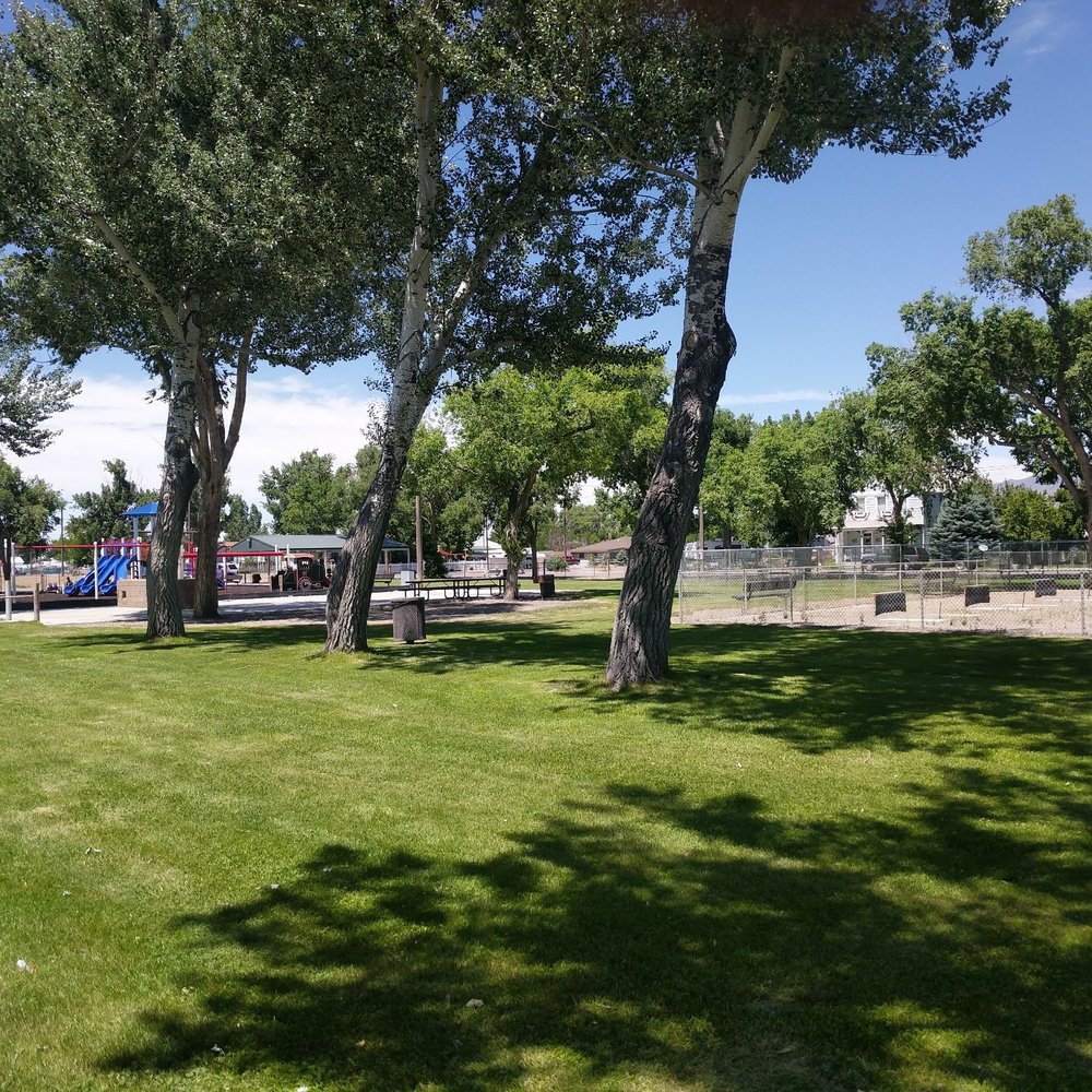 Lion's Park - Another view of the park. - Playgrounds Near Me - Battle Mountain, Nevada Lion's Park - Another view of the park. - Playgrounds Near Me - Battle Mountain, Nevada