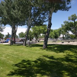 Lion's Park - Another view of the park.