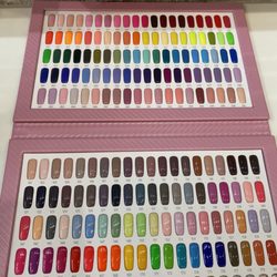 Vino Nail Bar - nail colors