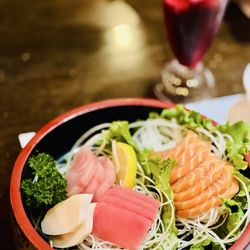 Aroowha Sushi & Sake Bar