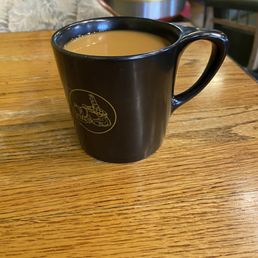 A excellent medium brew at Sunergos. A excellent medium brew at Sunergos.