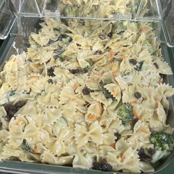 Famousjerkhouse - Famous pasta salad - Caterers Near Me Famousjerkhouse - Famous pasta salad - Caterers Near Me