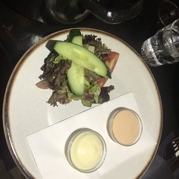 De Beierd - Side salad and sauces - Bars Near Me - Delft, ZH