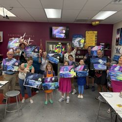 Painting with a Twist