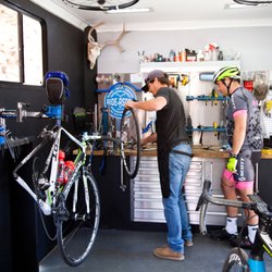 Ride Aspen - Full mobile repair shop