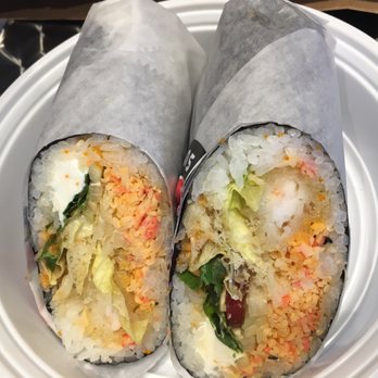 Kazu Sushi Burrito - Build your own Burrito - Sushi Bars Near Me - Jacksonville, Florida Kazu Sushi Burrito - Build your own Burrito - Sushi Bars Near Me - Jacksonville, Florida
